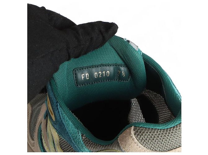 Louis Vuitton Sneakers LV Trail Suede Virgil Abloh Multicolore - vista 7