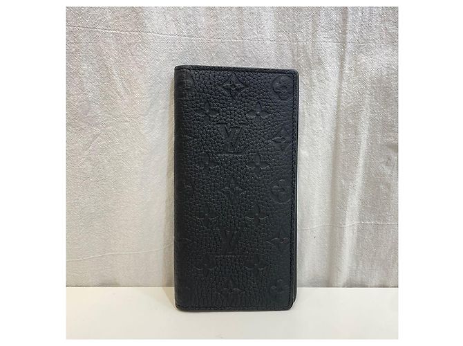 Louis Vuitton Cartera de latón Cartera larga Multicolor - vista 2