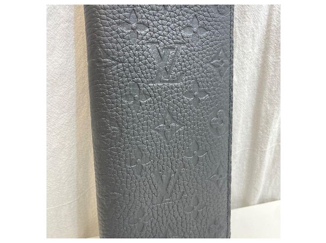 Louis Vuitton Cartera de latón Cartera larga Multicolor - vista 3