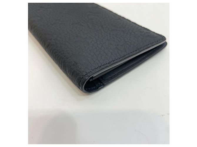 Louis Vuitton Cartera de latón Cartera larga Multicolor - vista 6