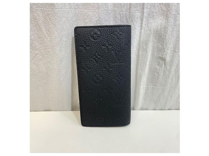 Louis Vuitton Cartera de latón Cartera larga Multicolor - vista 7