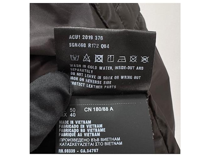 Prada Steppjacke Navy Blau - Ansicht 11
