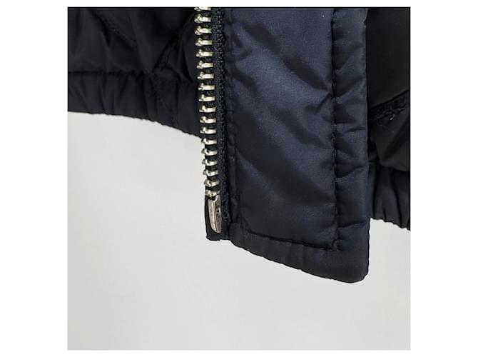 Prada Steppjacke Navy Blau - Ansicht 12