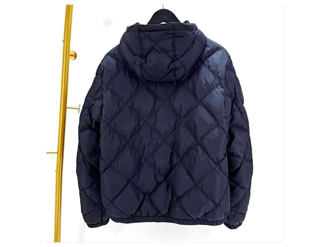Prada Steppjacke Navy Blau - Ansicht 6