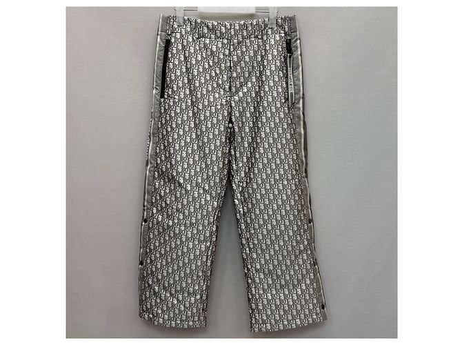 Dior Oblique Hose Mehrfarben - Ansicht 2