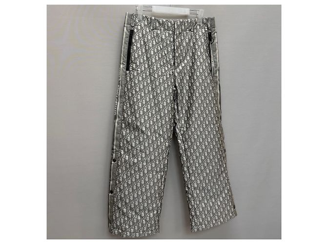 Dior Oblique Hose Mehrfarben - Ansicht 3