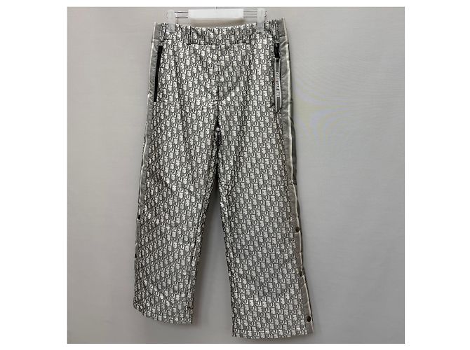 Dior Oblique Hose Mehrfarben - Ansicht 4