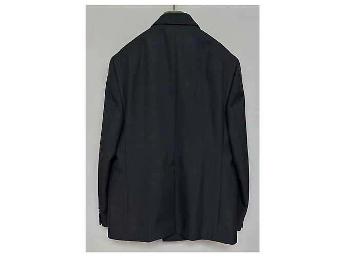 Gucci Suit Wool Formal Brown - view 5