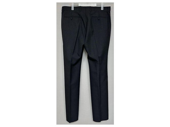 Gucci Suit Wool Formal Brown - view 9