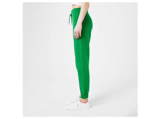 Ralph Lauren [Artículo Reacondicionado] Pantalones Jogger Talla Verde - vista 2
