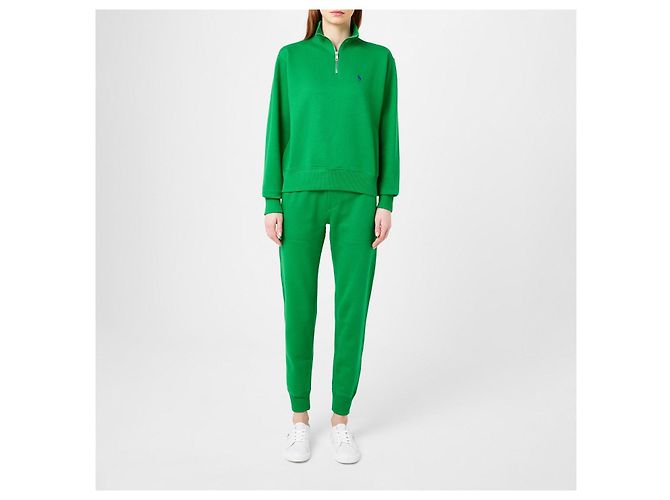 Ralph Lauren [Artículo Reacondicionado] Pantalones Jogger Talla Verde - vista 4