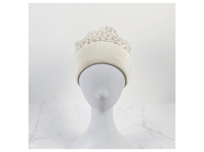 Hermès Strickmütze für Damen Julia Naoussa EBME Mehrfarben - Ansicht 5
