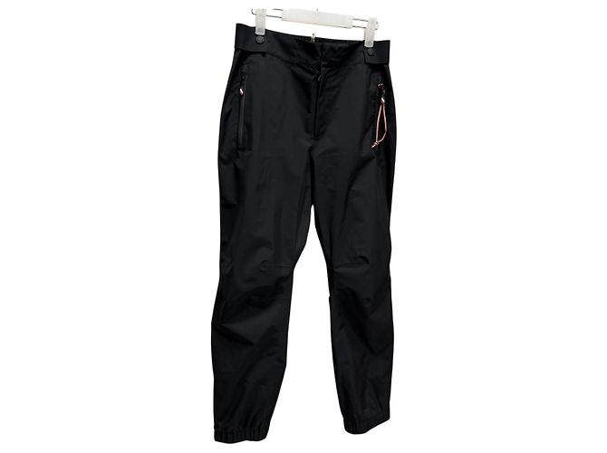 Moncler Pantalones Gore-Tex Packlite Negro - vista 3