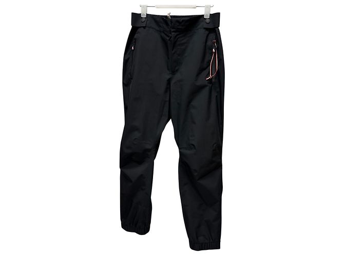 Moncler Pantalones Gore-Tex Packlite Negro - vista 4