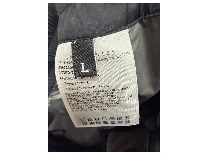 Moncler Pantalones Gore-Tex Packlite Negro - vista 8