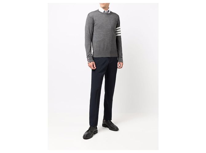 Thom Browne Merino Wool Knit - view 3