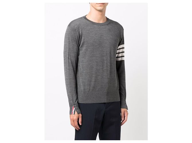Thom Browne Merino Wool Knit - view 4