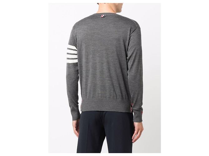 Thom Browne Merino Wool Knit - view 5