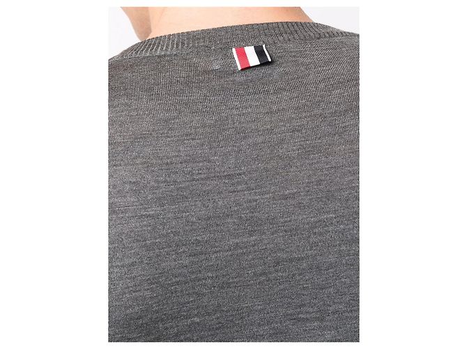 Thom Browne Merino Wool Knit - view 6