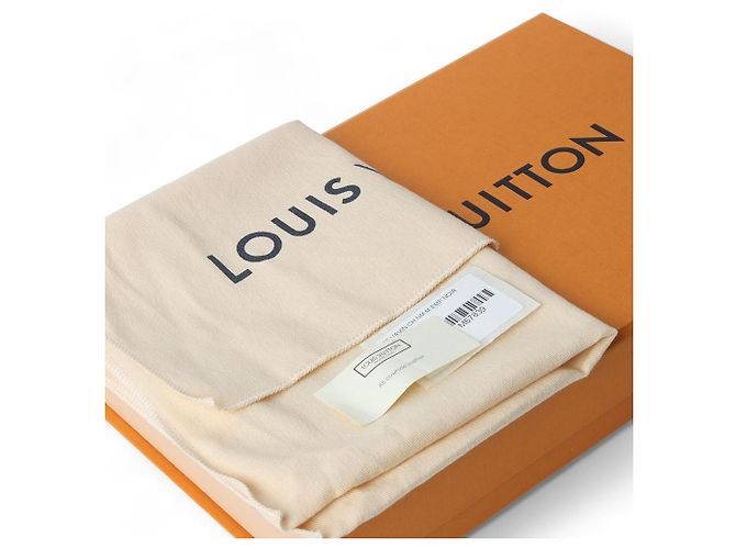 Louis Vuitton Portafoglio a tracolla Empreinte Babiçhain Nero - vista 8
