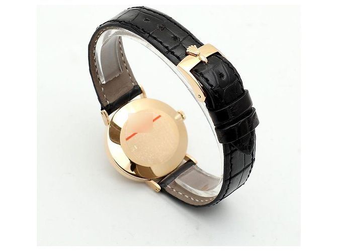 Rolex Orologio Cellini Selene Coin Gold Unisex con Certificato Nero - vista 16