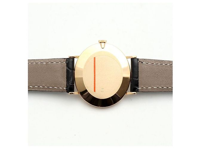 Rolex Orologio Cellini Selene Coin Gold Unisex con Certificato Nero - vista 18