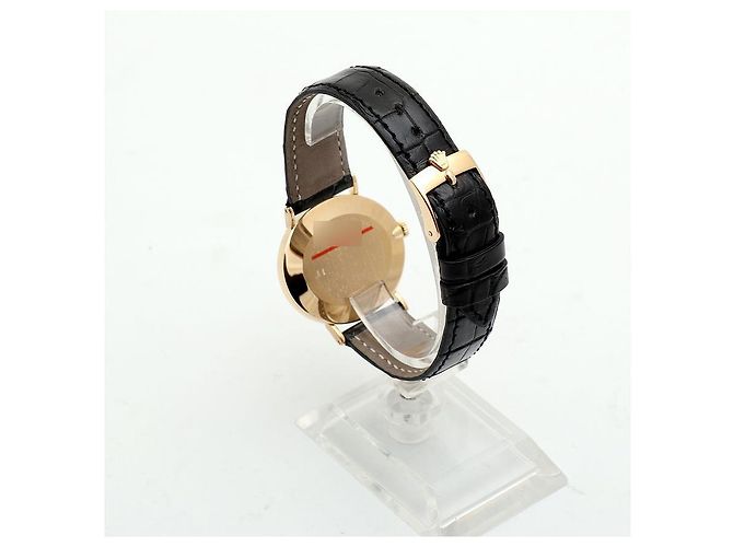 Rolex Orologio Cellini Selene Coin Gold Unisex con Certificato Nero - vista 6