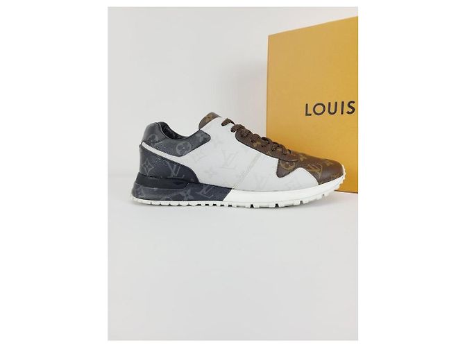 Louis Vuitton Sneakers Multi Monogram Runaway Multicolore - vista 2