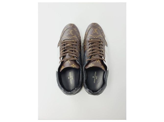 Louis Vuitton Sneakers Multi Monogram Runaway Multicolore - vista 6
