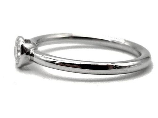 Tiffany & Co Tiffany Diamantring Silber - Ansicht 2