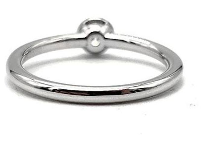 Tiffany & Co Tiffany Diamantring Silber - Ansicht 3