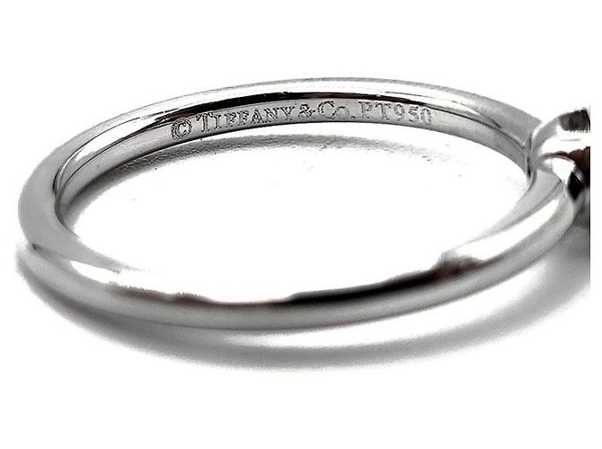 Tiffany & Co Tiffany Diamantring Silber - Ansicht 5