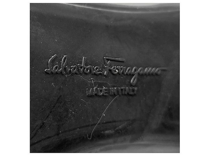 Salvatore Ferragamo Elisa Belle Lackschuhe Mehrfarben - Ansicht 7
