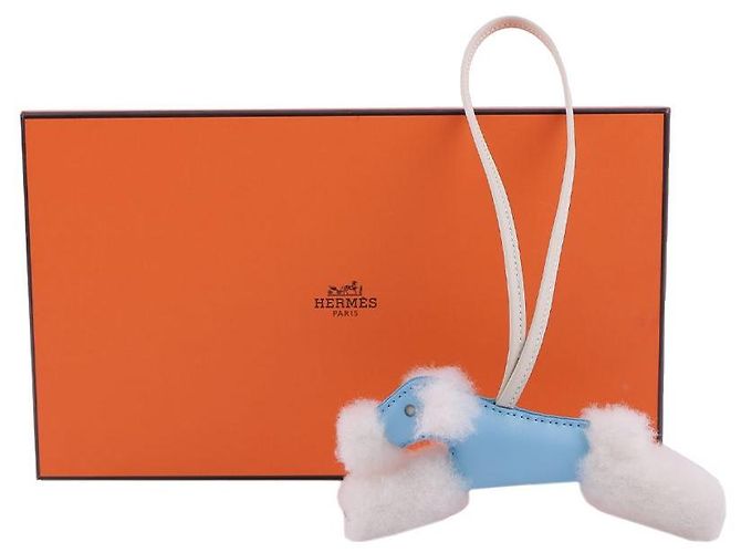 Hermès Buddy Charm Weiß - Ansicht 10