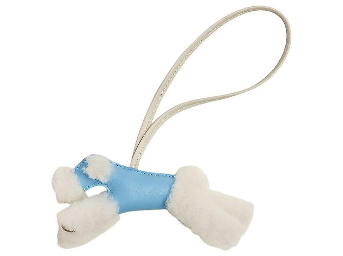 Hermès Buddy Charm Weiß - Ansicht 4
