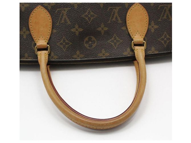 Louis Vuitton Borsa a Spalla Monogram Tuilleries GM Marrone - vista 7