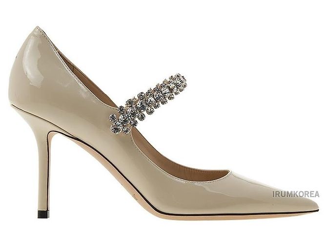 Jimmy Choo Décolleté PAT LINEN da donna Multicolore - vista 2