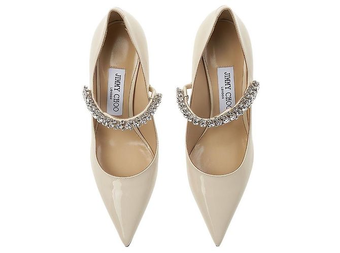 Jimmy Choo Décolleté PAT LINEN da donna Multicolore - vista 6