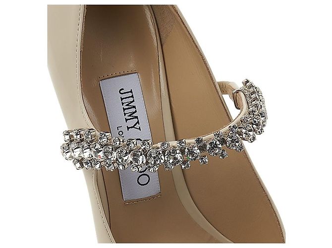 Jimmy Choo Décolleté PAT LINEN da donna Multicolore - vista 8