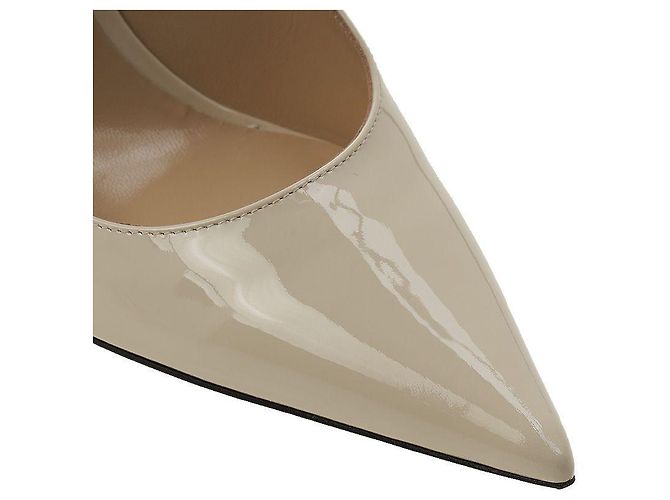 Jimmy Choo Décolleté PAT LINEN da donna Multicolore - vista 9
