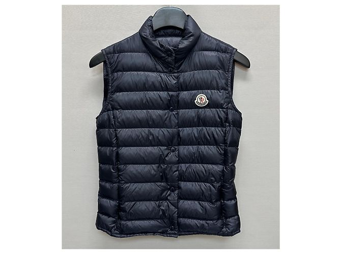 Chaleco de plumón Moncler Negro - vista 2