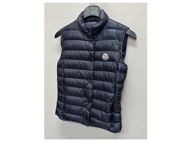 Chaleco de plumón Moncler Negro - vista 4