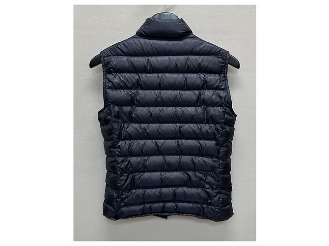 Chaleco de plumón Moncler Negro - vista 5