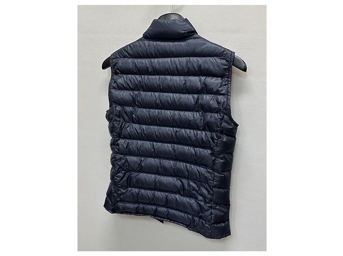 Chaleco de plumón Moncler Negro - vista 6