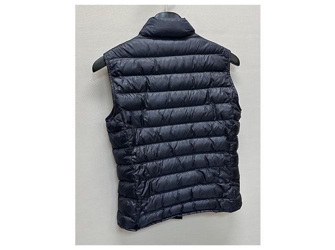 Chaleco de plumón Moncler Negro - vista 7