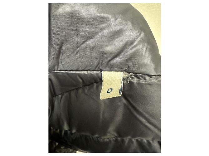 Chaleco de plumón Moncler Negro - vista 8