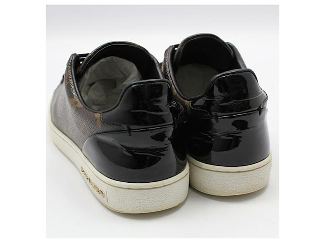 Louis Vuitton Monogram Frontrow Sneaker Braun - Ansicht 4