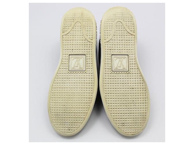 Louis Vuitton Monogram Frontrow Sneaker Braun - Ansicht 7