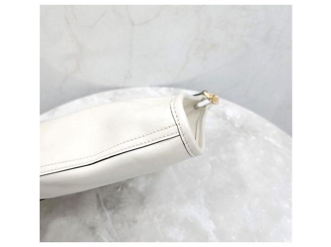 Gucci Borsa Tote in pelle Three Stripes Tiger Raja - vista 7