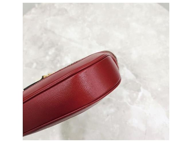Gucci Bolsa New Jackie Small em python Multicor - vista 7